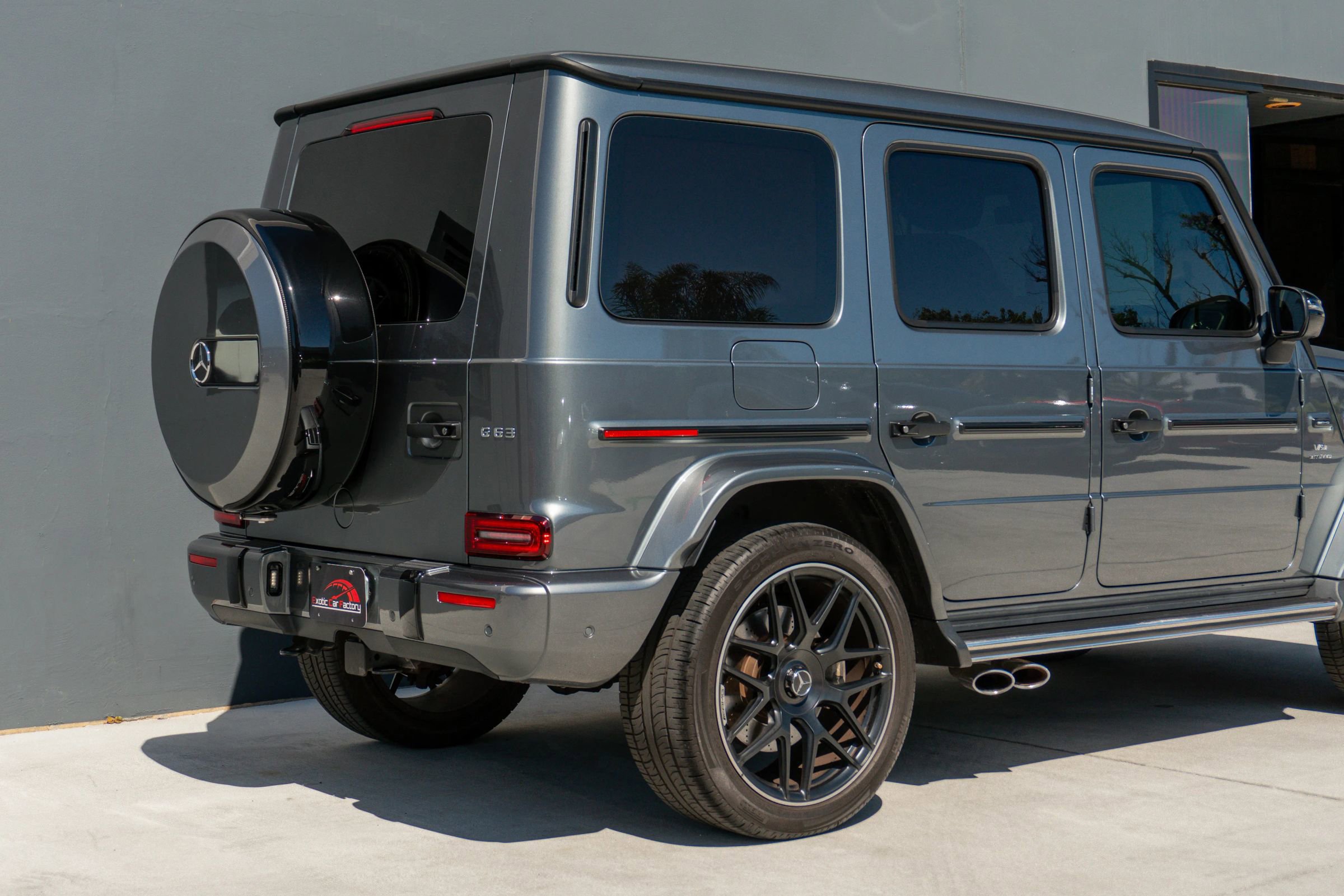 Used 2020 Mercedes-Benz G 63 AMG 4MATIC image 36