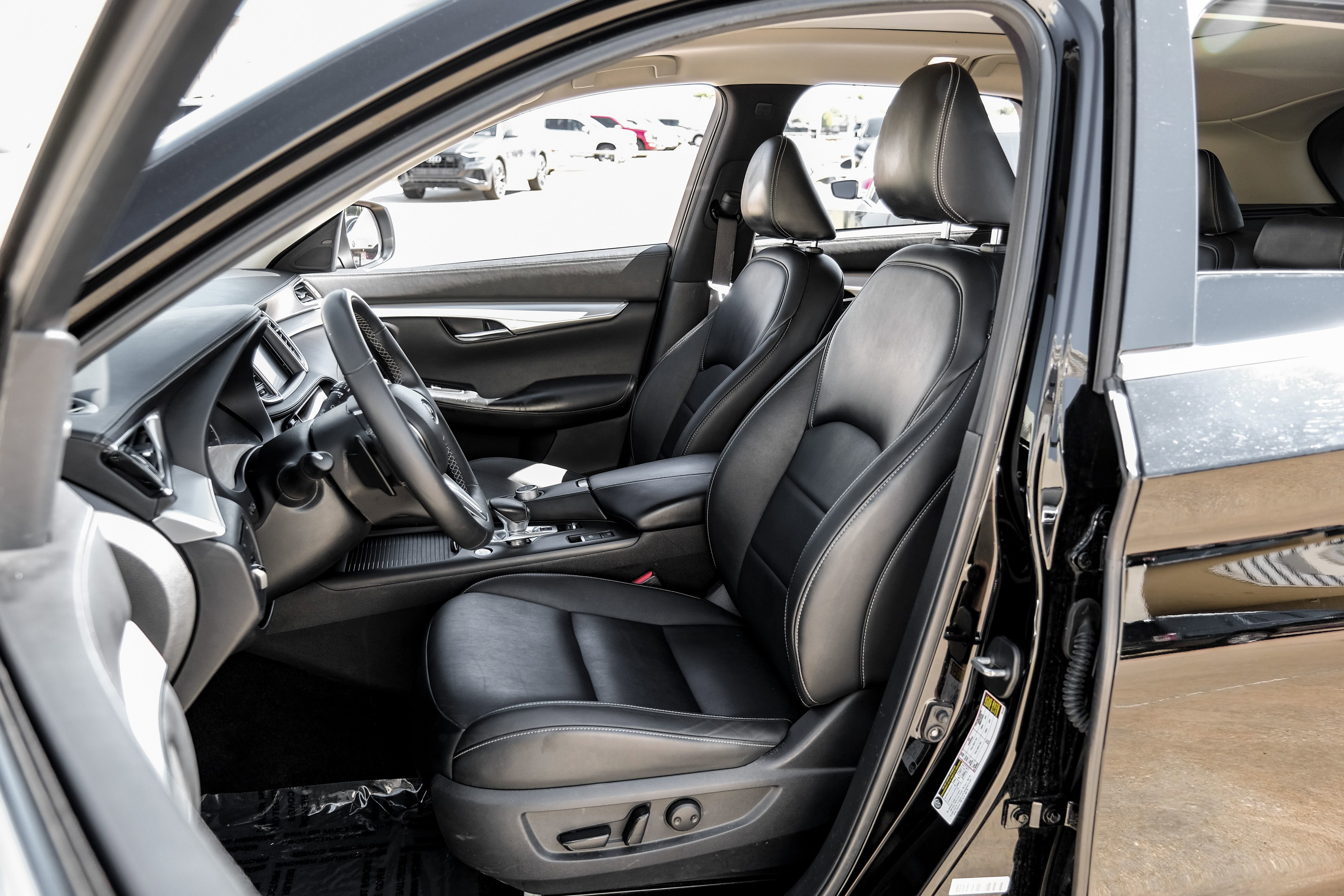 Used 2020 INFINITI QX50 Luxe image 37