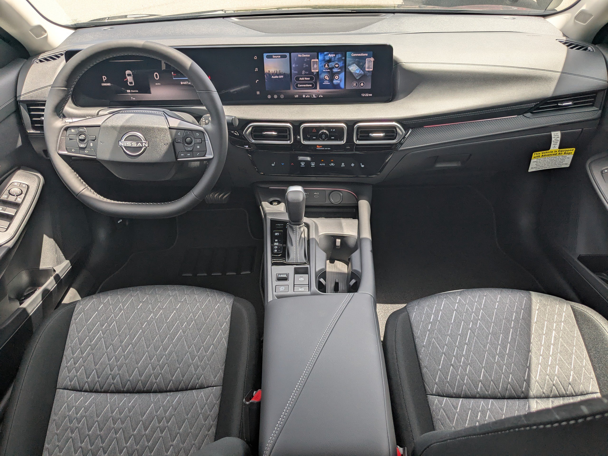 New 2026 Nissan Sentra SV w/ SV Convenience Package FWD image 13