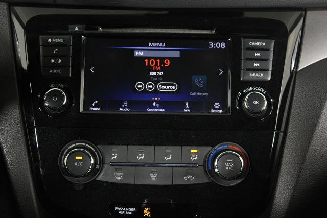 Certified 2021 Nissan Rogue Sport S FWD image 8