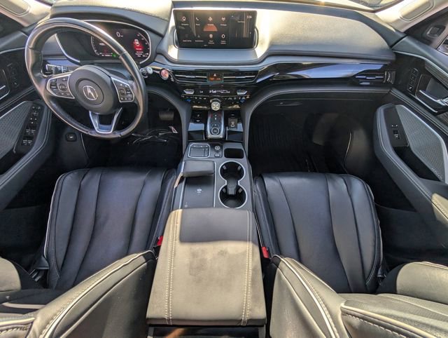 Certified 2023 Acura MDX SH-AWD w/ Advance Package image 14
