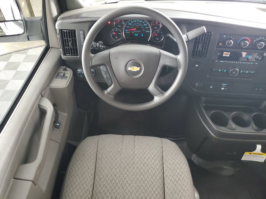 New 2026 Chevrolet Express 3500 Extended w/ Driver Convenience Package image 14
