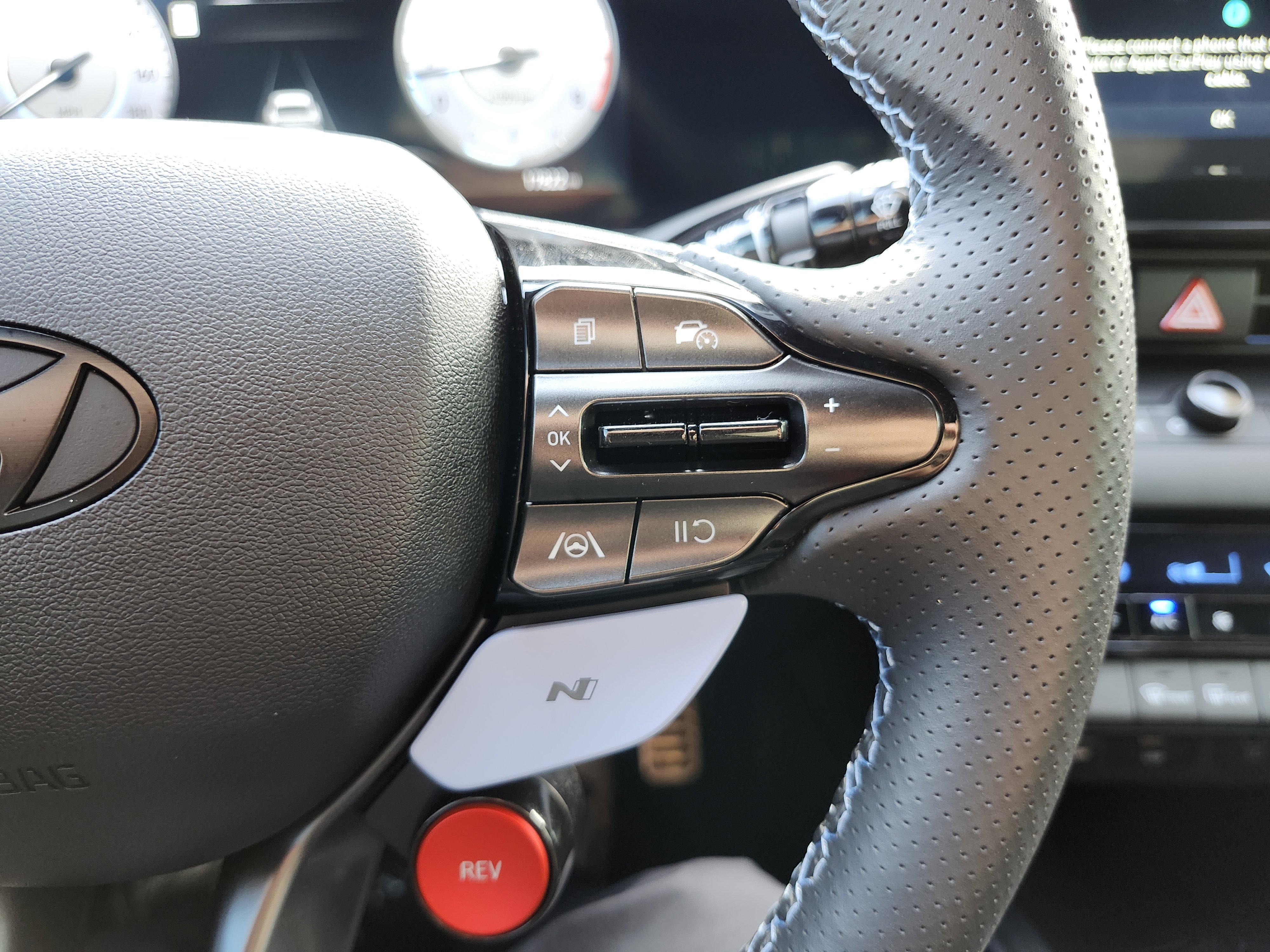 Used 2025 Hyundai Elantra N FWD image 34