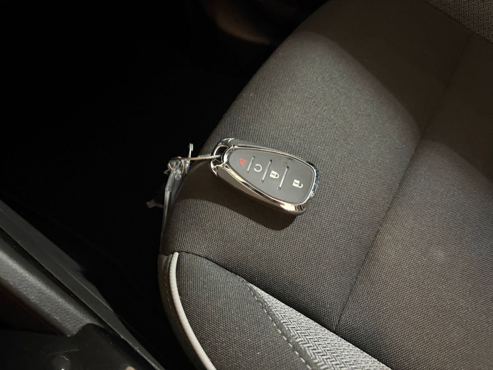 Used 2025 Chevrolet TrailBlazer LT image 22