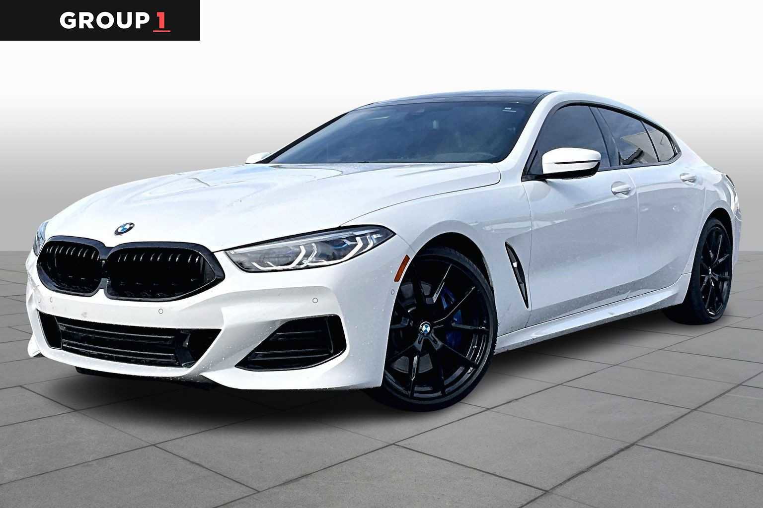 Used 2024 BMW 840i Gran Coupe w/ Driving Assistance Package image 1