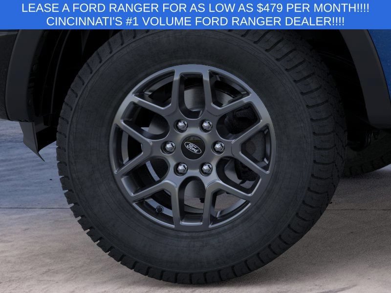 New 2026 Ford Ranger XLT AWD/4WD image 19