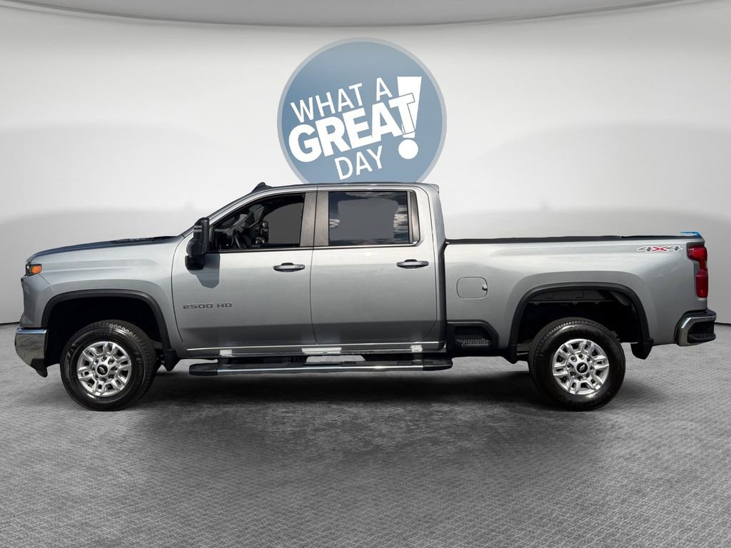 Certified 2025 Chevrolet Silverado 2500 LT w/ Convenience Package AWD/4WD image 7
