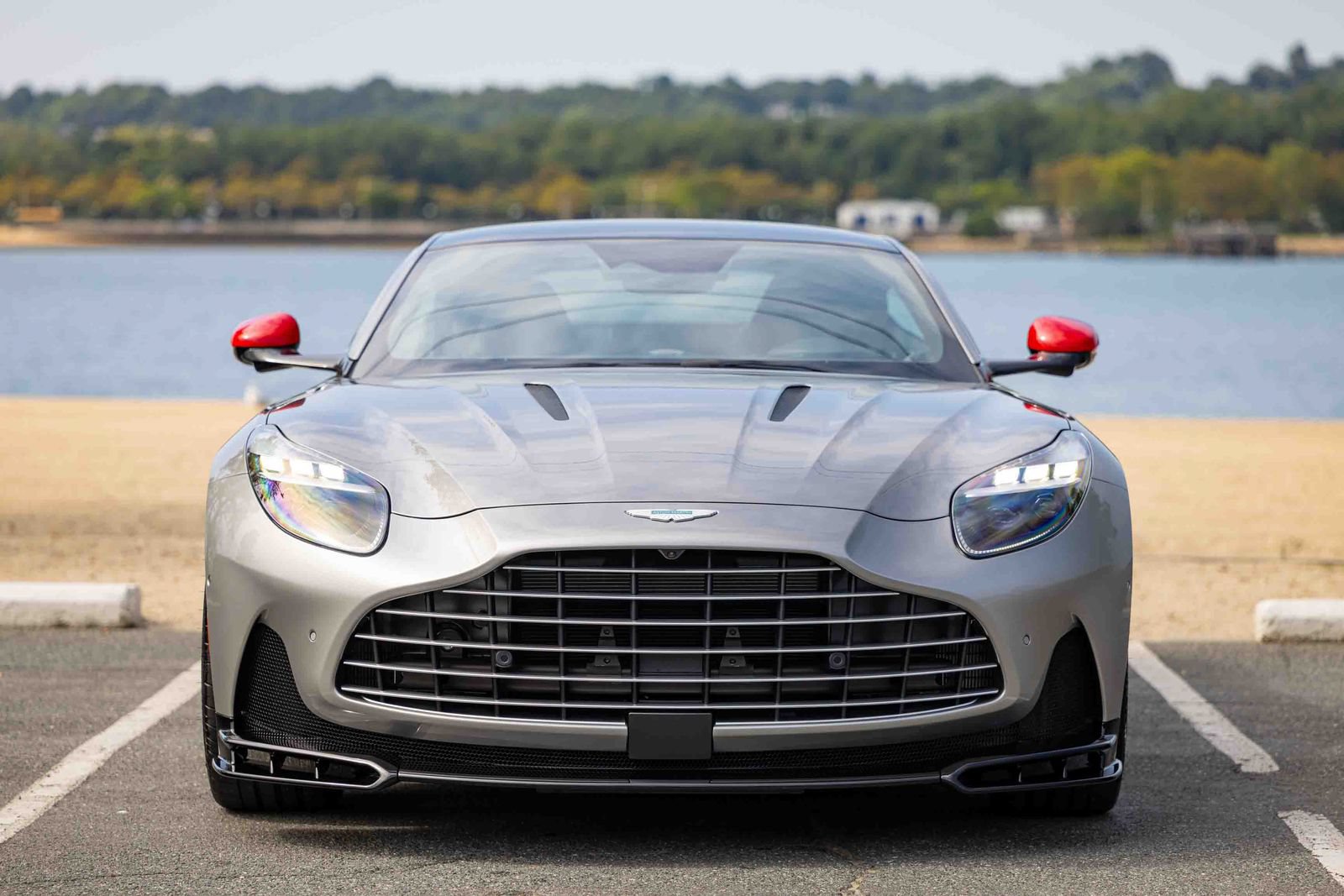New 2026 Aston Martin DB12 Coupe RWD image 2