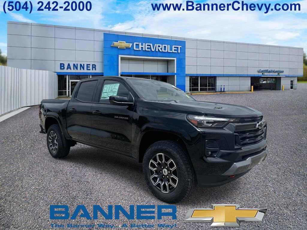 New 2026 Chevrolet Colorado Z71 w/ Z71 Convenience Package 2 image 1