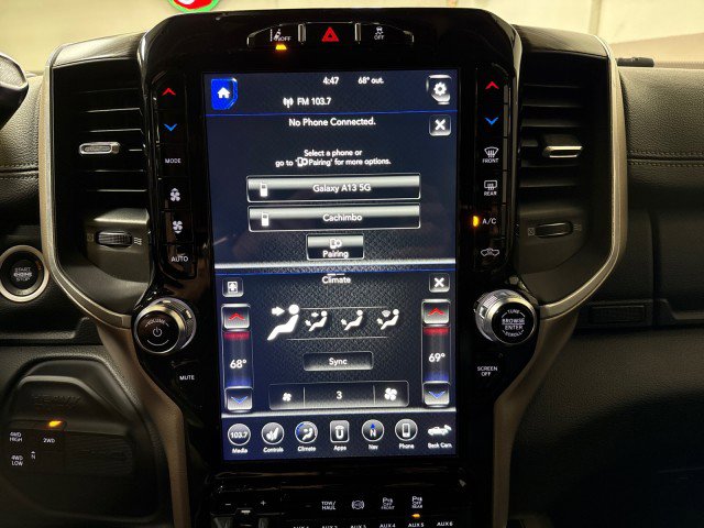 Used 2020 RAM 3500 Laramie image 27