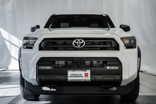 New 2026 Toyota 4Runner SR5 image 2