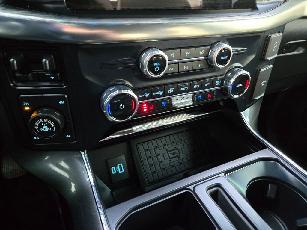 Used 2023 Ford F150 Lariat w/ Equipment Group 502A High image 11