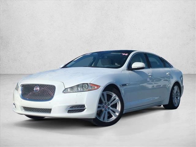 Used 2014 Jaguar XJ L Portfolio