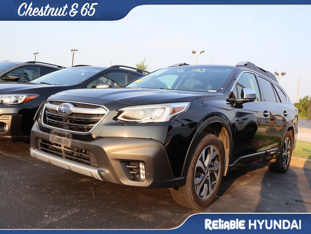 Used 2020 Subaru Outback Touring w/ Popular Package #2 AWD/4WD image 12