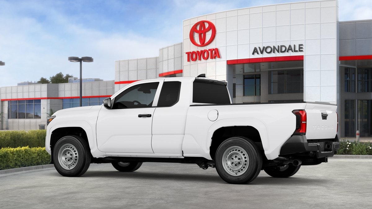 New 2026 Toyota Tacoma SR RWD image 33