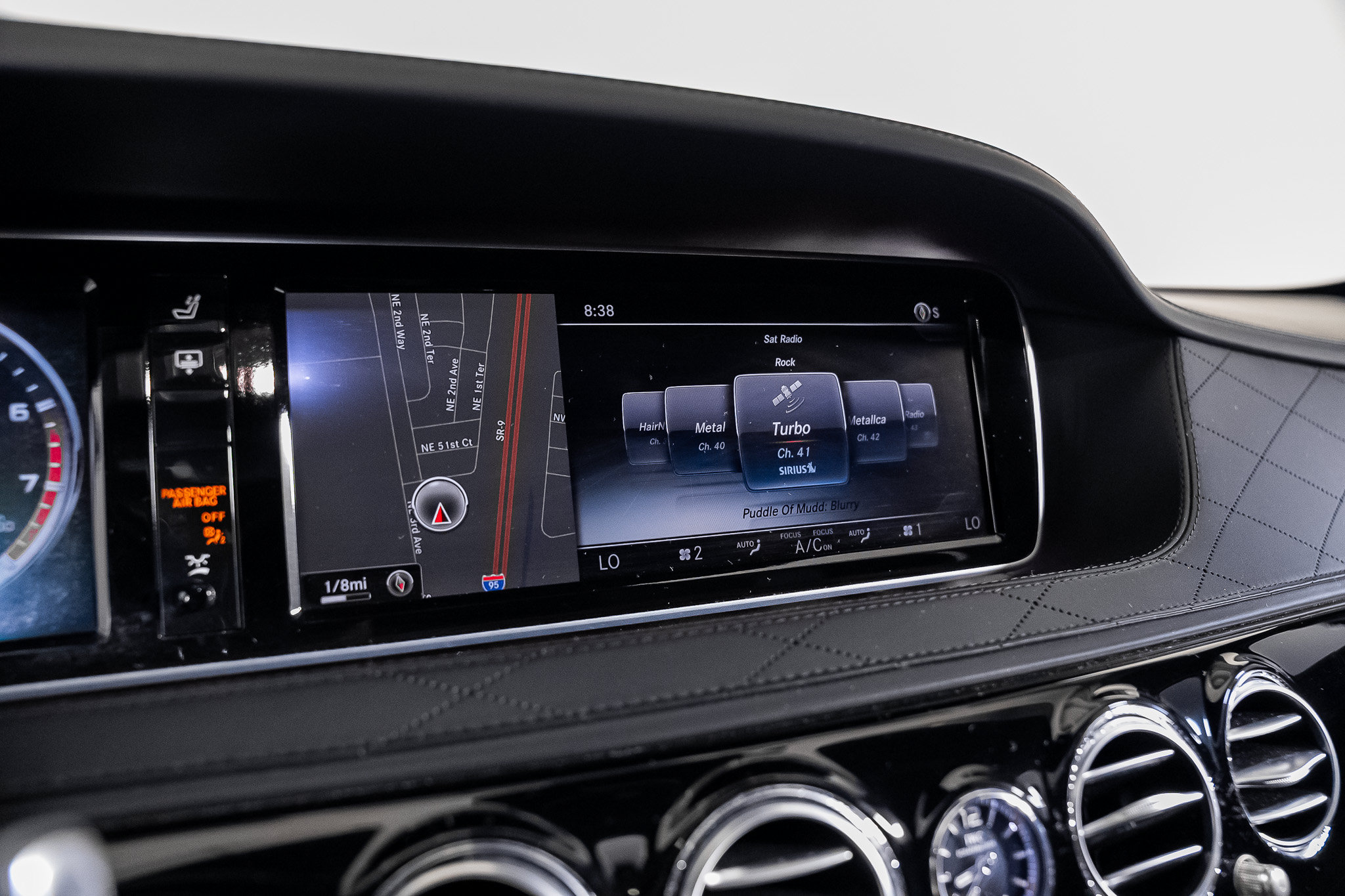 Used 2015 Mercedes-Benz S 65 AMG Sedan image 48