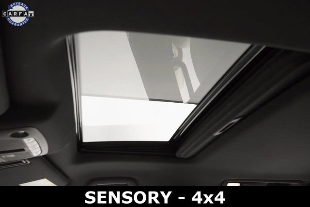 Used 2024 INFINITI QX80 Sensory image 28