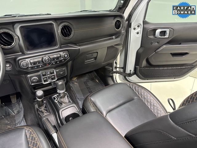 Used 2022 Jeep Wrangler Unlimited Sahara image 24