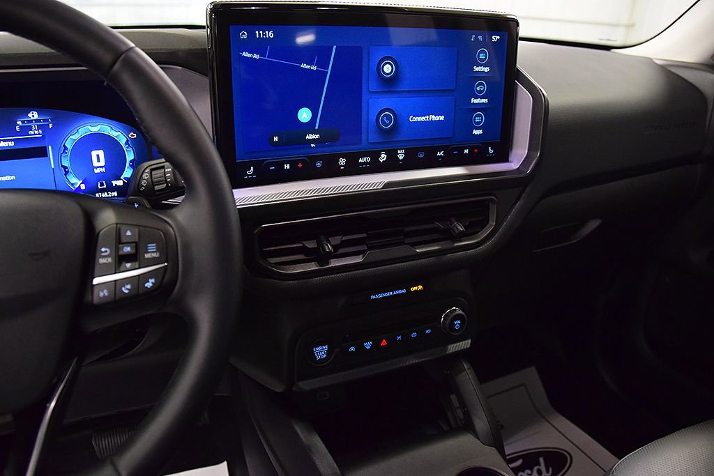 Used 2025 Ford Bronco Sport Badlands w/ Badlands Tech Package image 21