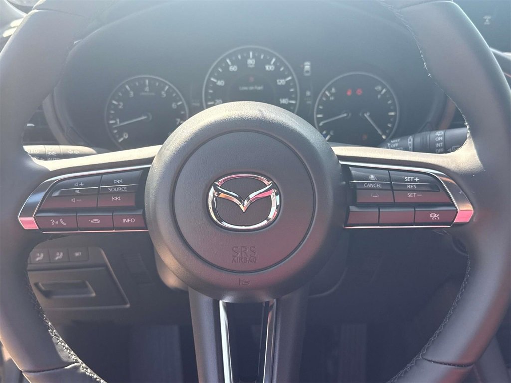 New 2025 MAZDA MAZDA3 Carbon image 16