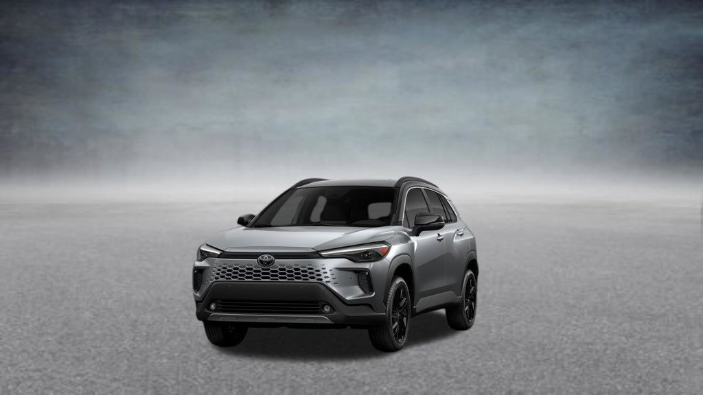 New 2026 Toyota Corolla Cross AWD Hybrid image 61