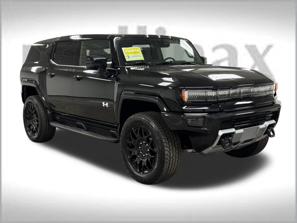 New 2026 GMC Hummer EV SUV image 1