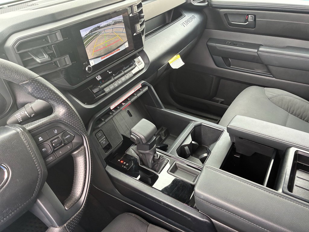 Used 2025 Toyota Tundra SR image 16