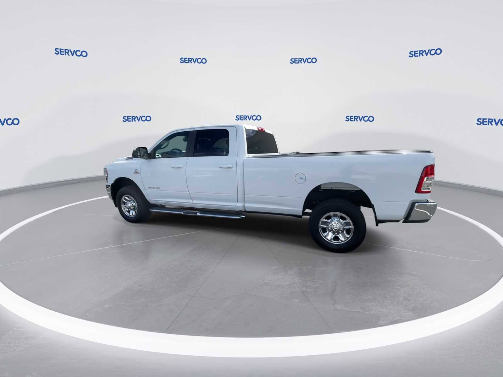 Used 2021 RAM 2500 Big Horn image 6