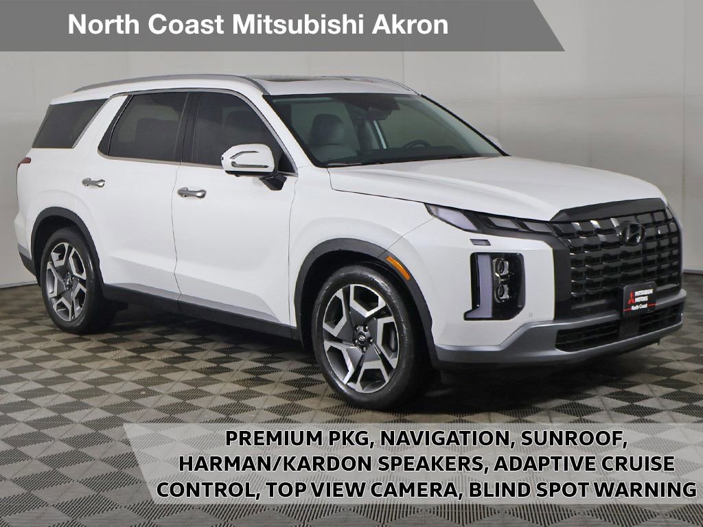 Used 2024 Hyundai Palisade SEL image 1