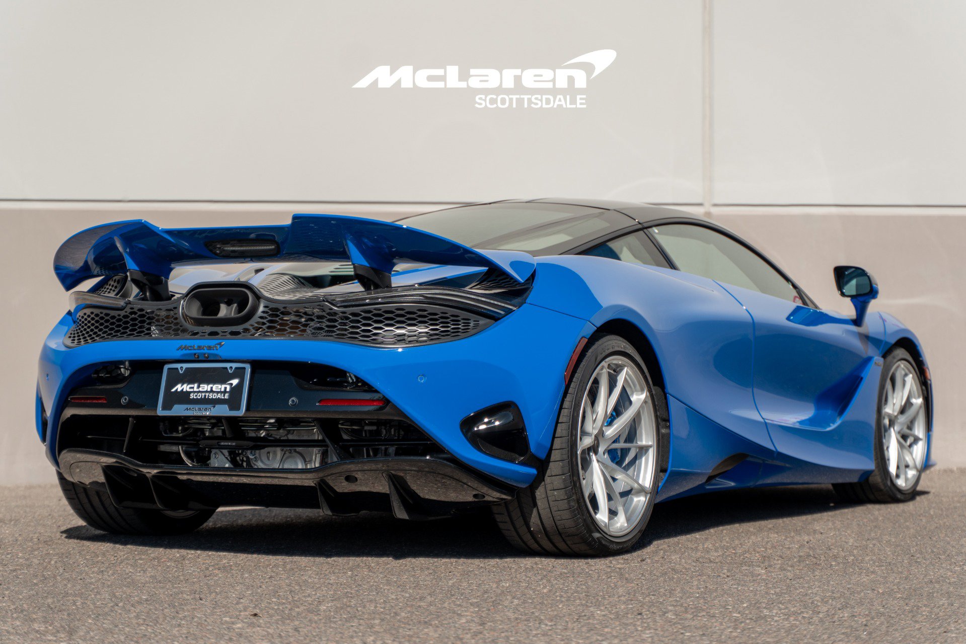 New 2026 McLaren 750S image 7