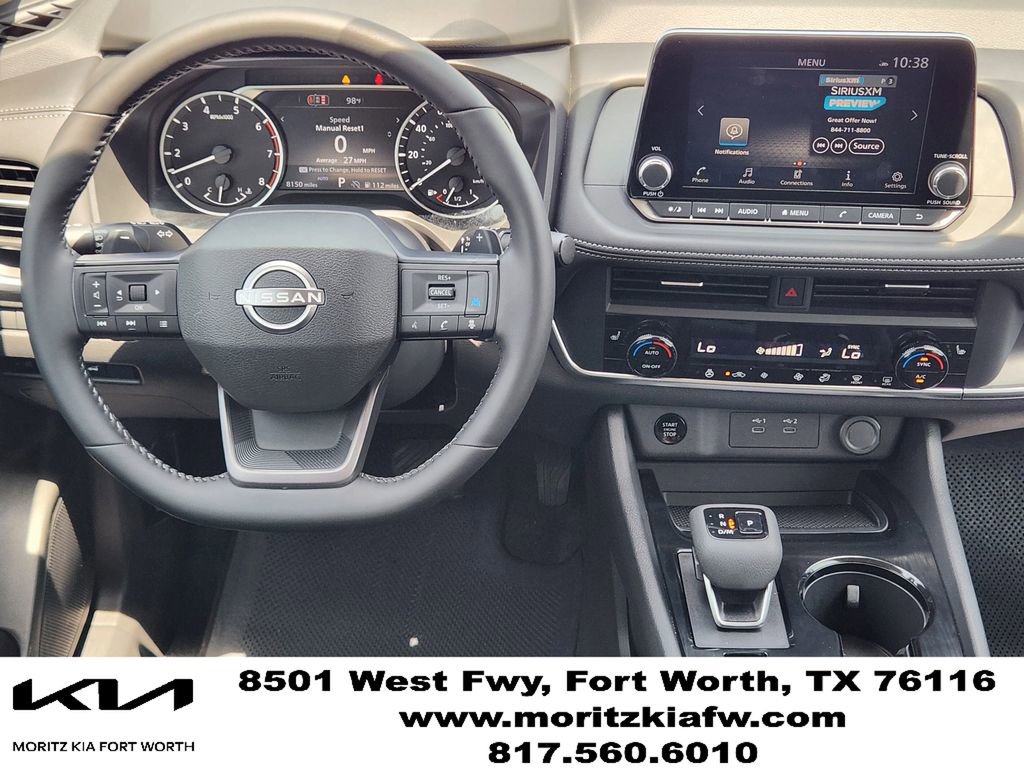 Used 2026 Nissan Rogue SV w/ Cold Weather Package AWD/4WD image 25