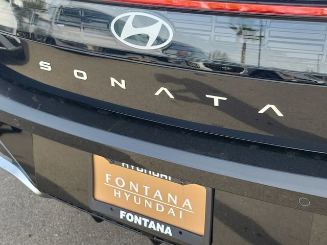 New 2026 Hyundai Sonata Limited image 25