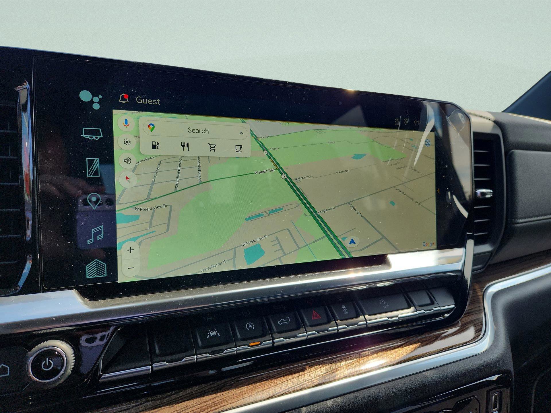 New 2025 Chevrolet Silverado 1500 RST w/ Convenience Package II image 20