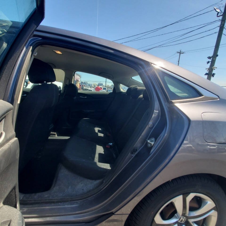 Used 2016 Honda Civic LX image 12