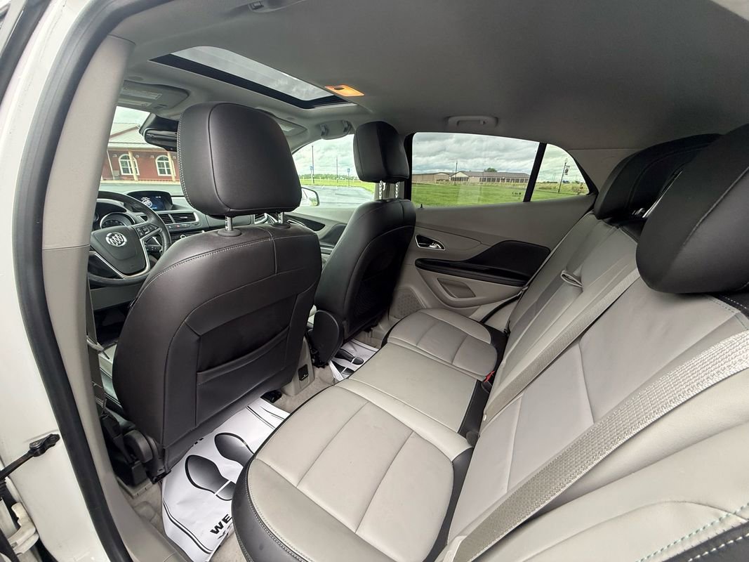 Used 2016 Buick Encore Premium image 12