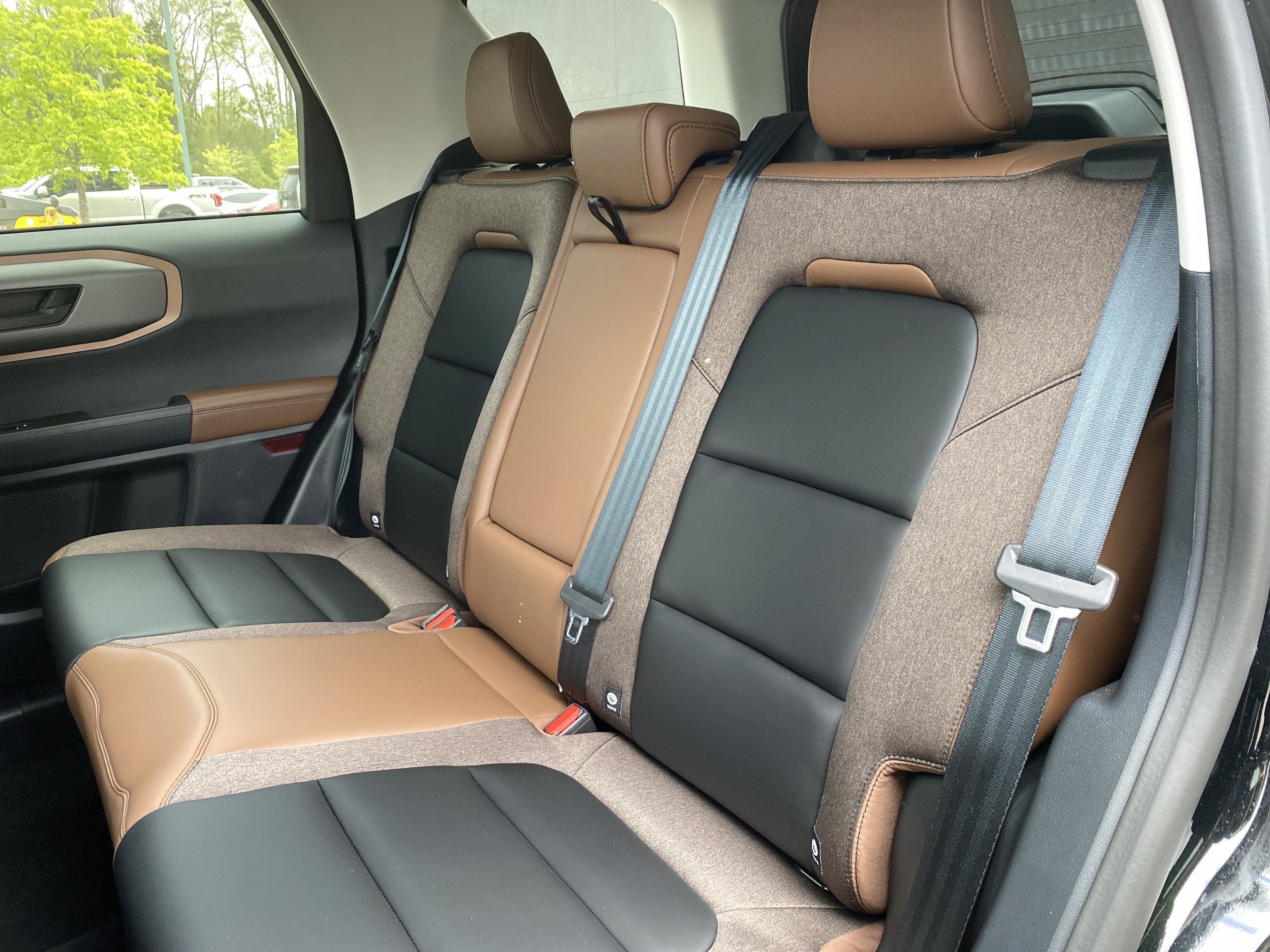 Used 2025 Ford Bronco Sport Outer Banks w/ Outer Banks Tech Package+ image 9