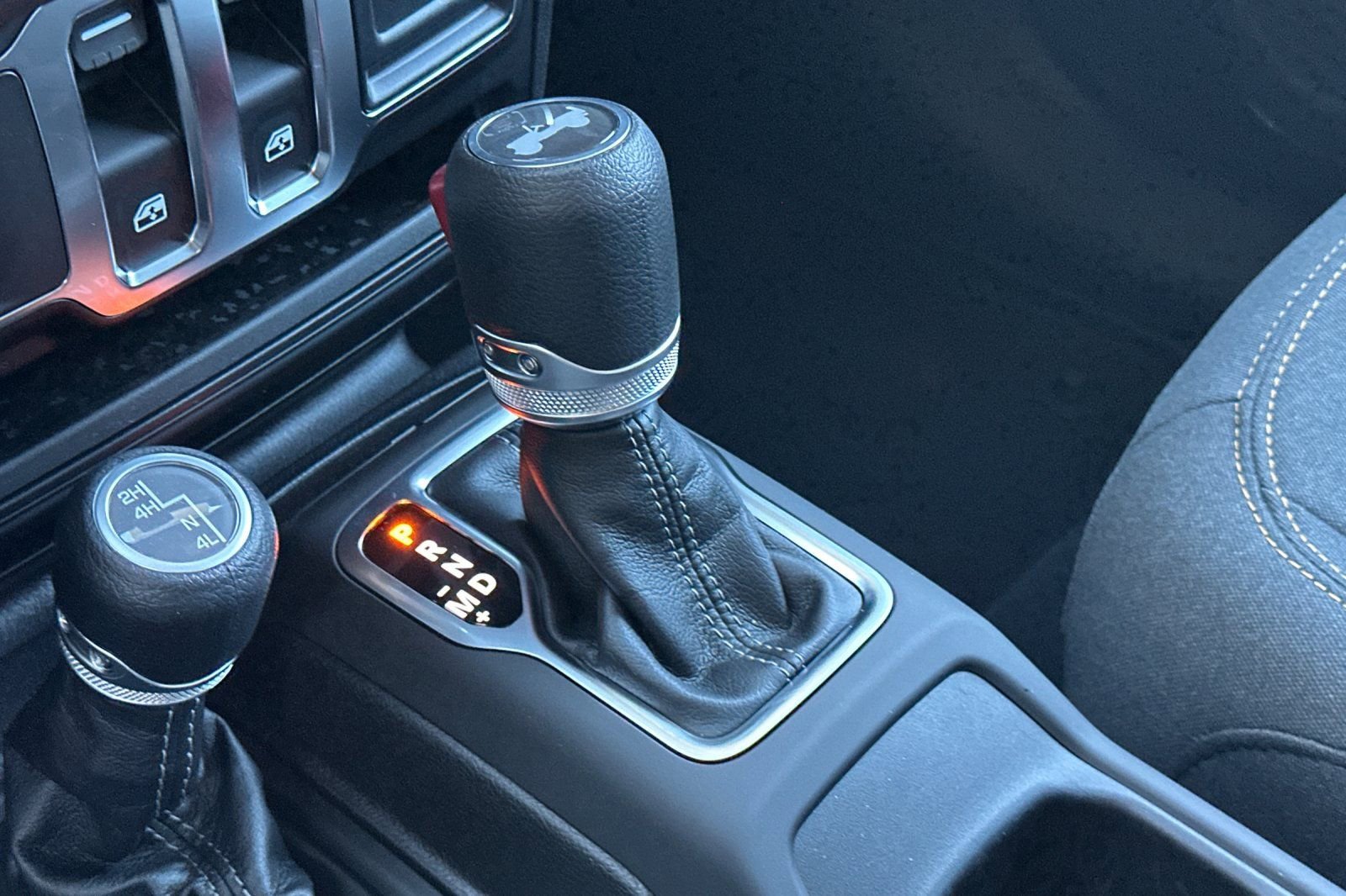 New 2026 Jeep Wrangler Sport AWD/4WD image 18