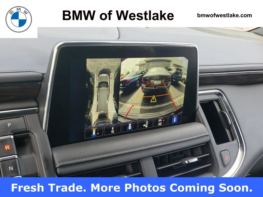 Used 2023 Chevrolet Tahoe LT w/ Luxury Package AWD/4WD image 28