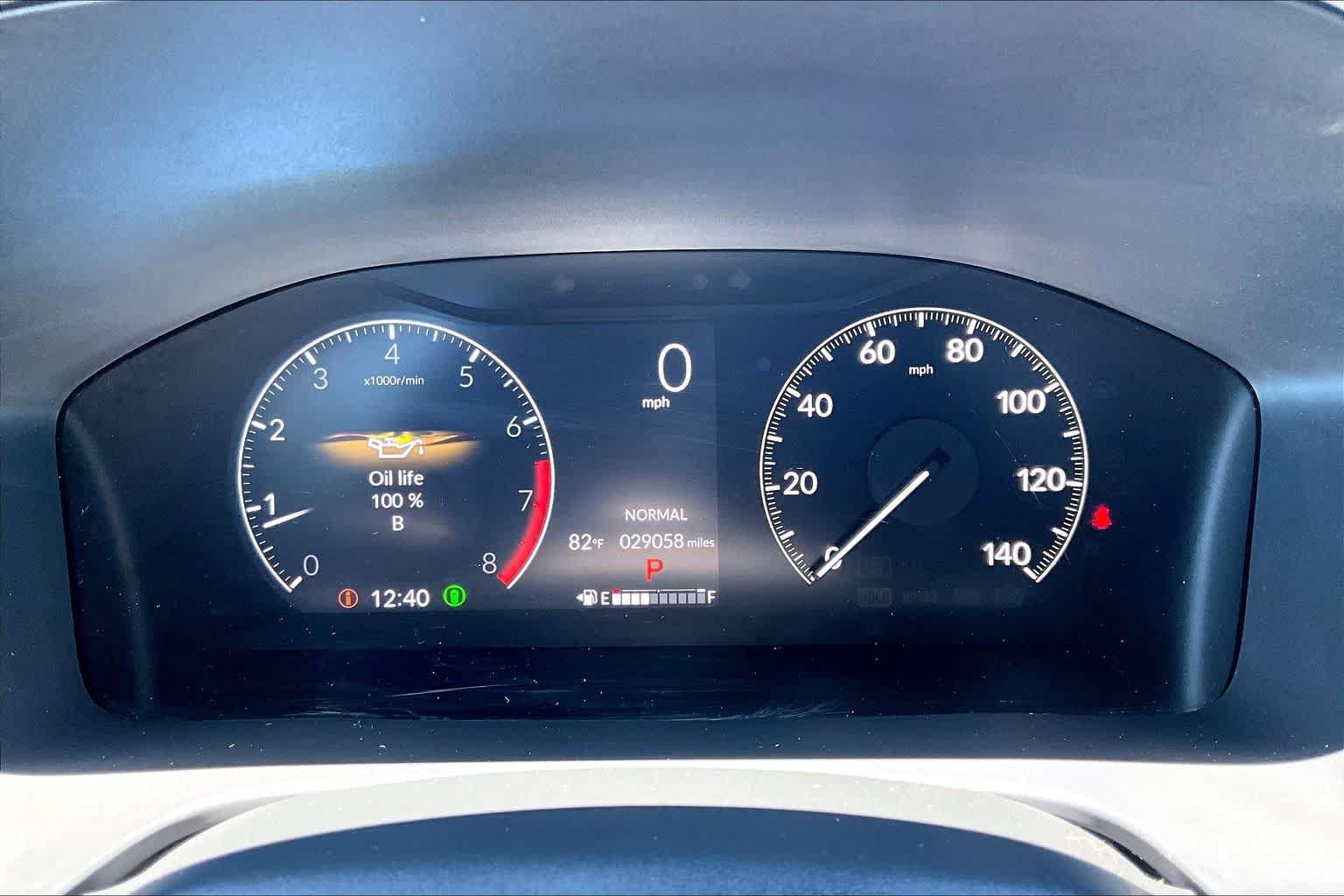 Used 2025 Honda CR-V EX image 26