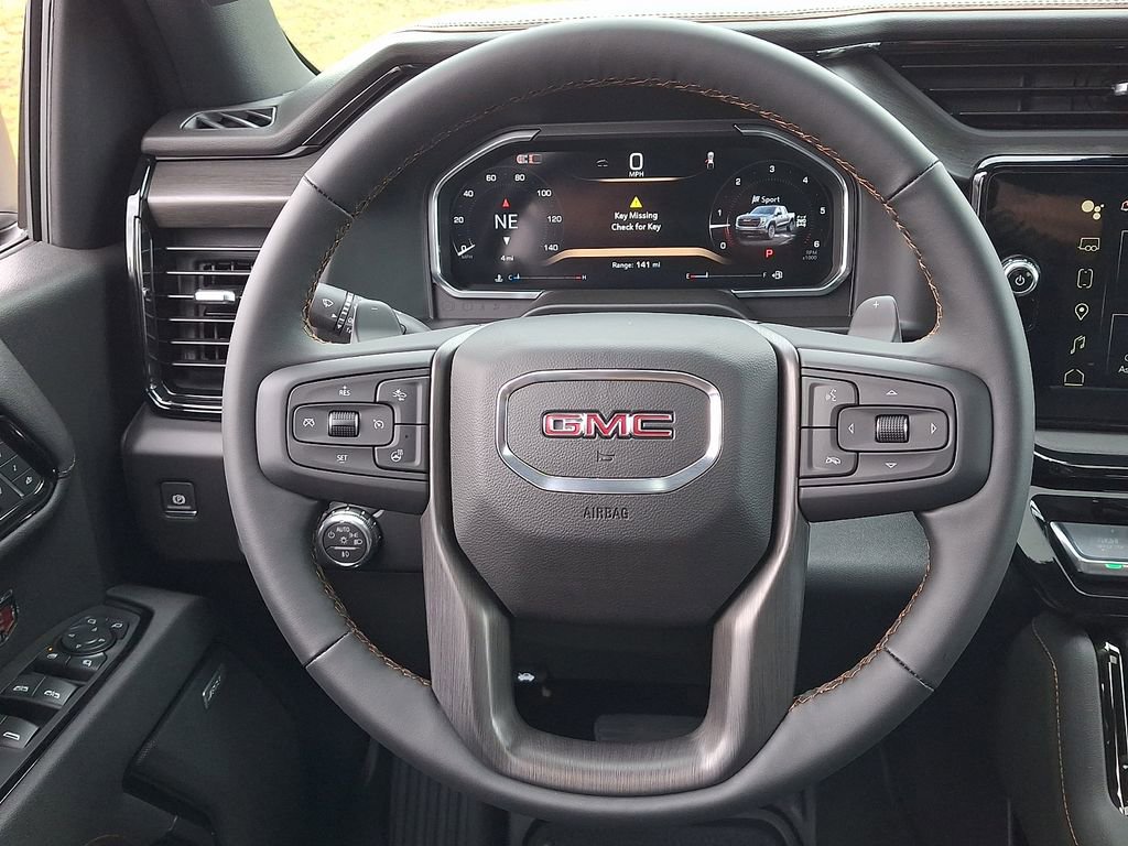 New 2026 GMC Sierra 1500 AT4 w/ AT4 Premium Package image 9
