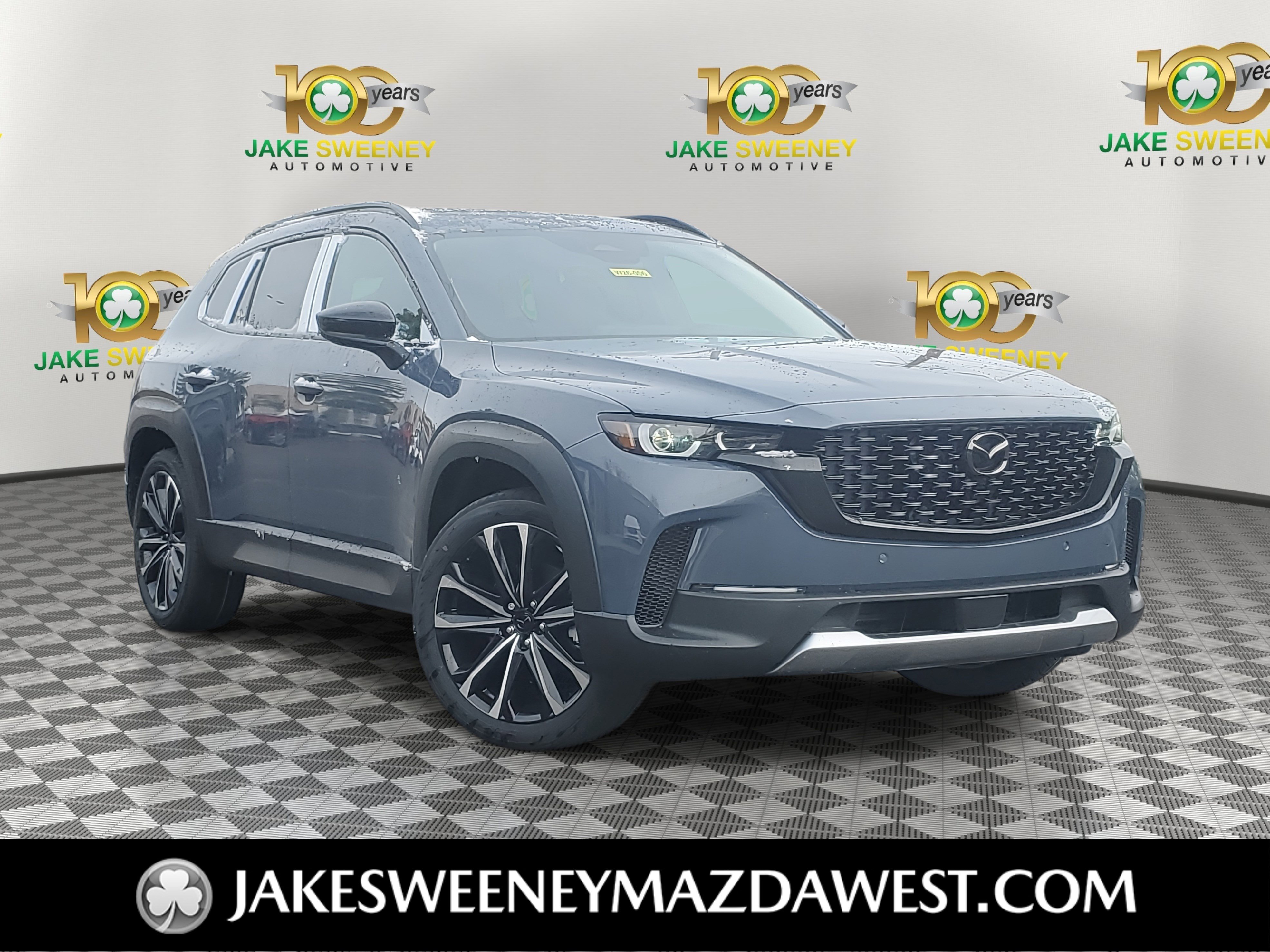 New 2026 MAZDA CX-50 AWD 2.5 S w/ Weather Package