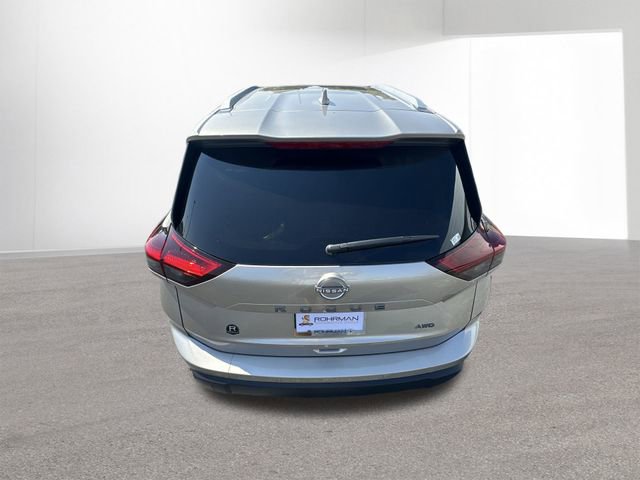 New 2026 Nissan Rogue SV w/ SV Premium Package image 30
