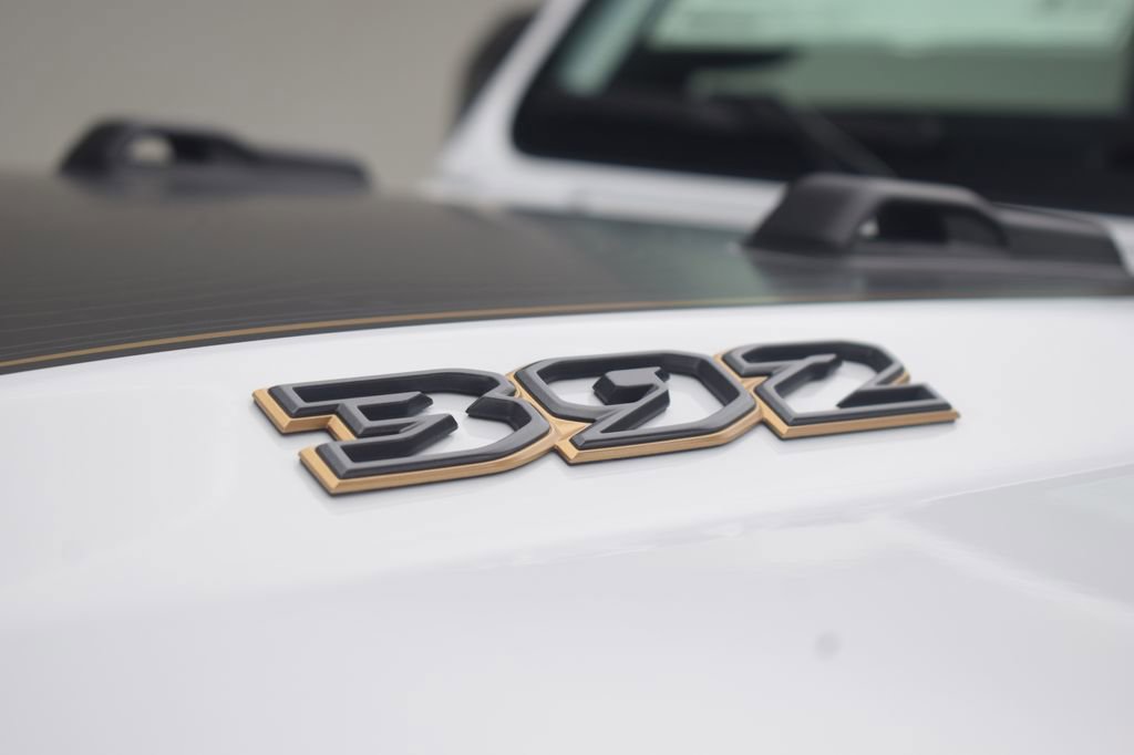 New 2025 Jeep Wrangler Unlimited Rubicon 392 image 20