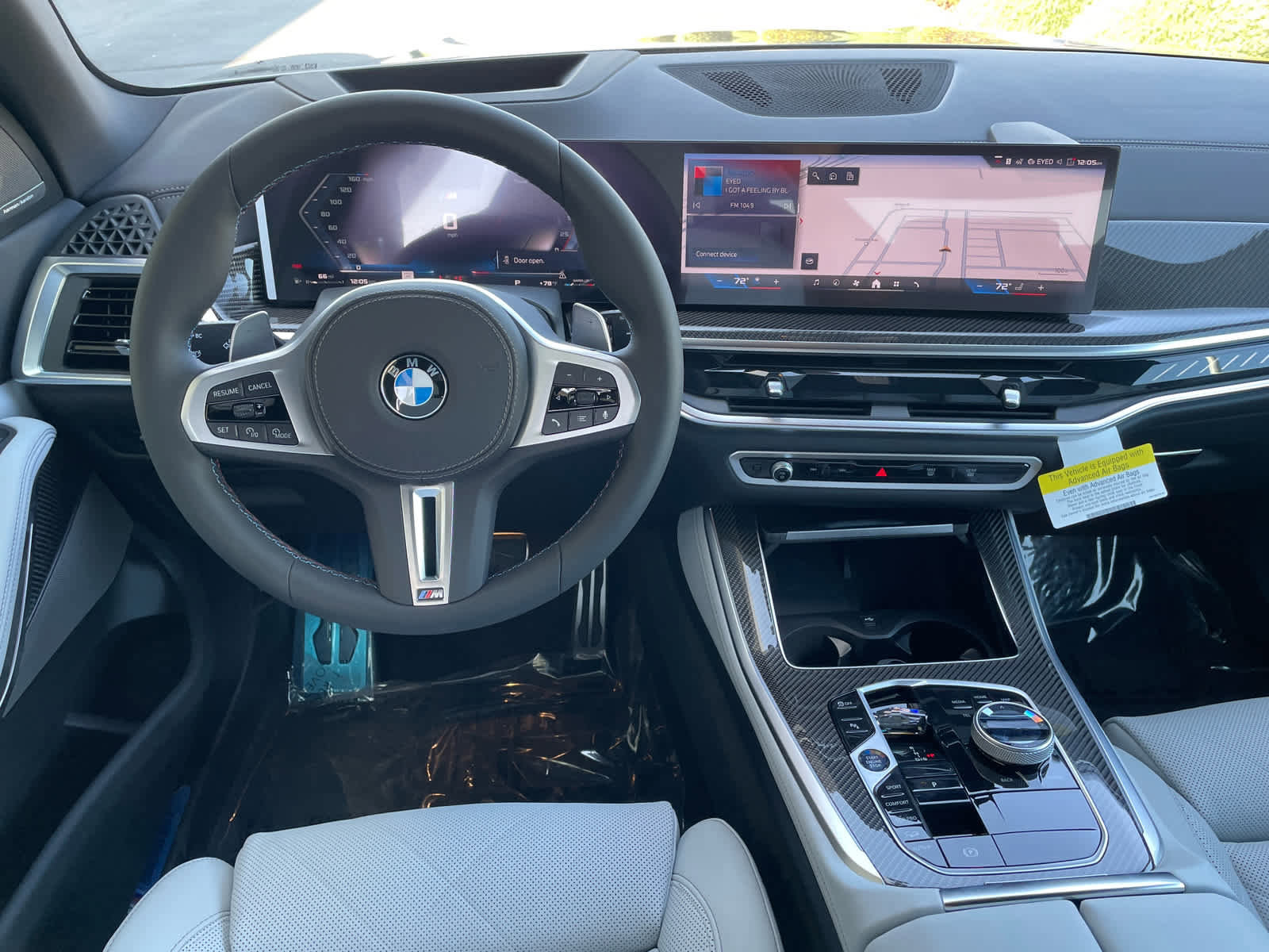 New 2026 BMW X5 M60i w/ Executive Package image 14