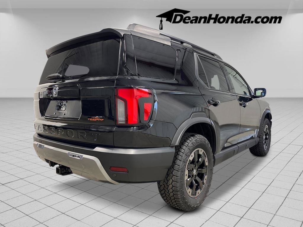 New 2026 Honda Passport TrailSport Elite image 5