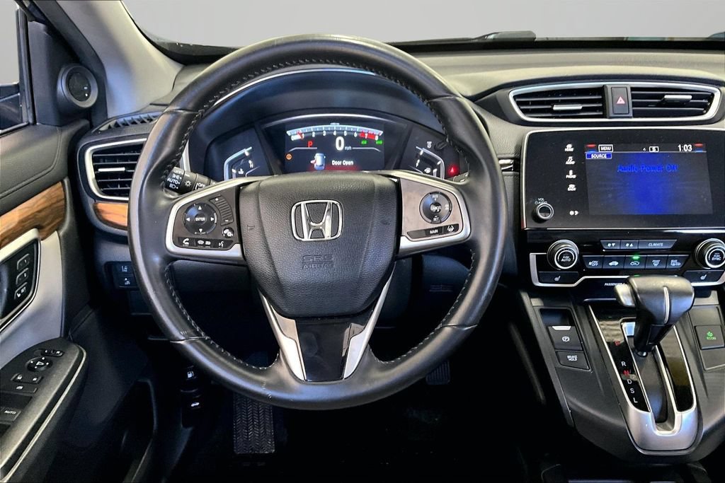 Used 2017 Honda CR-V EX-L image 8