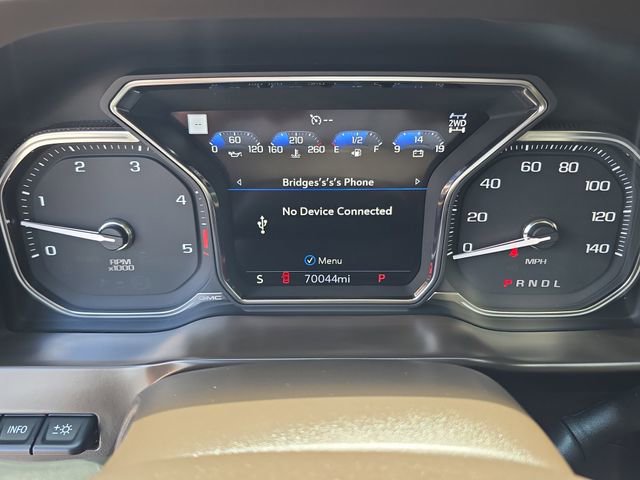 Certified 2020 GMC Sierra 2500 Denali w/ Denali Ultimate Package AWD/4WD image 29