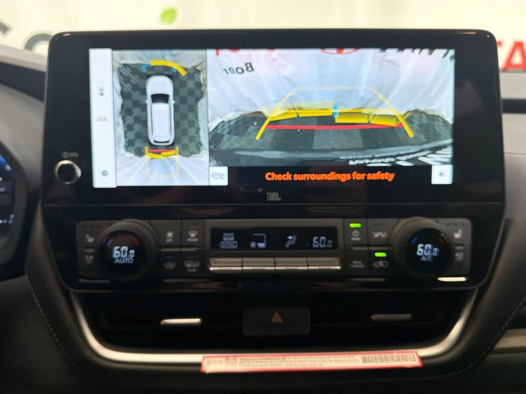 New 2026 Toyota Grand Highlander AWD image 33