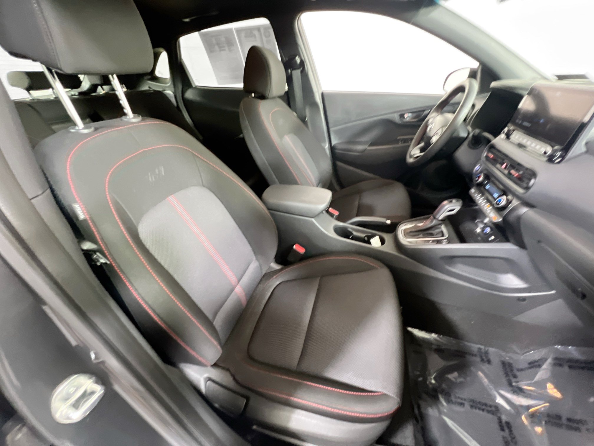 Used 2023 Hyundai Kona N Line w/ Cargo Package AWD/4WD image 28