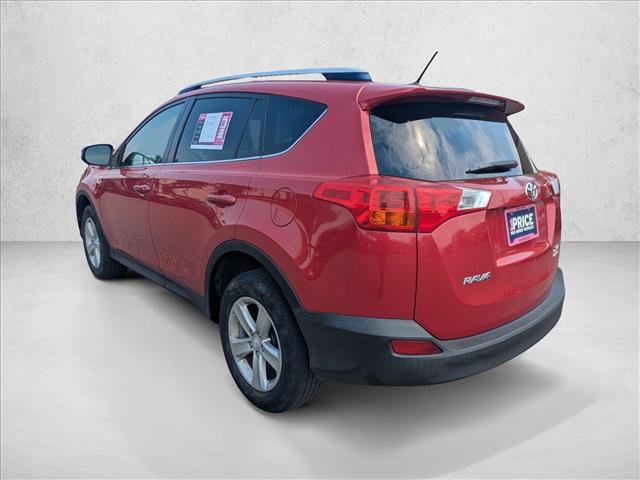 Used 2014 Toyota RAV4 XLE AWD/4WD image 7